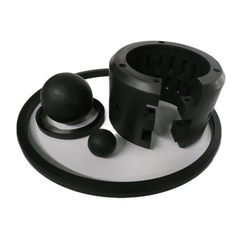 OEM ODM ゴムシール製品 8 TPI ドリルパイプ ワイパーゴム