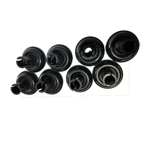 高長さ HNBR EPDM MVQ ゴムシール製品 ゴムストッパー