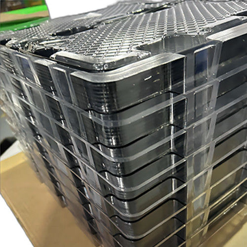 拉伸強度 ゴムシール製品 0-25MPa 圧力範囲 低圧縮セット
